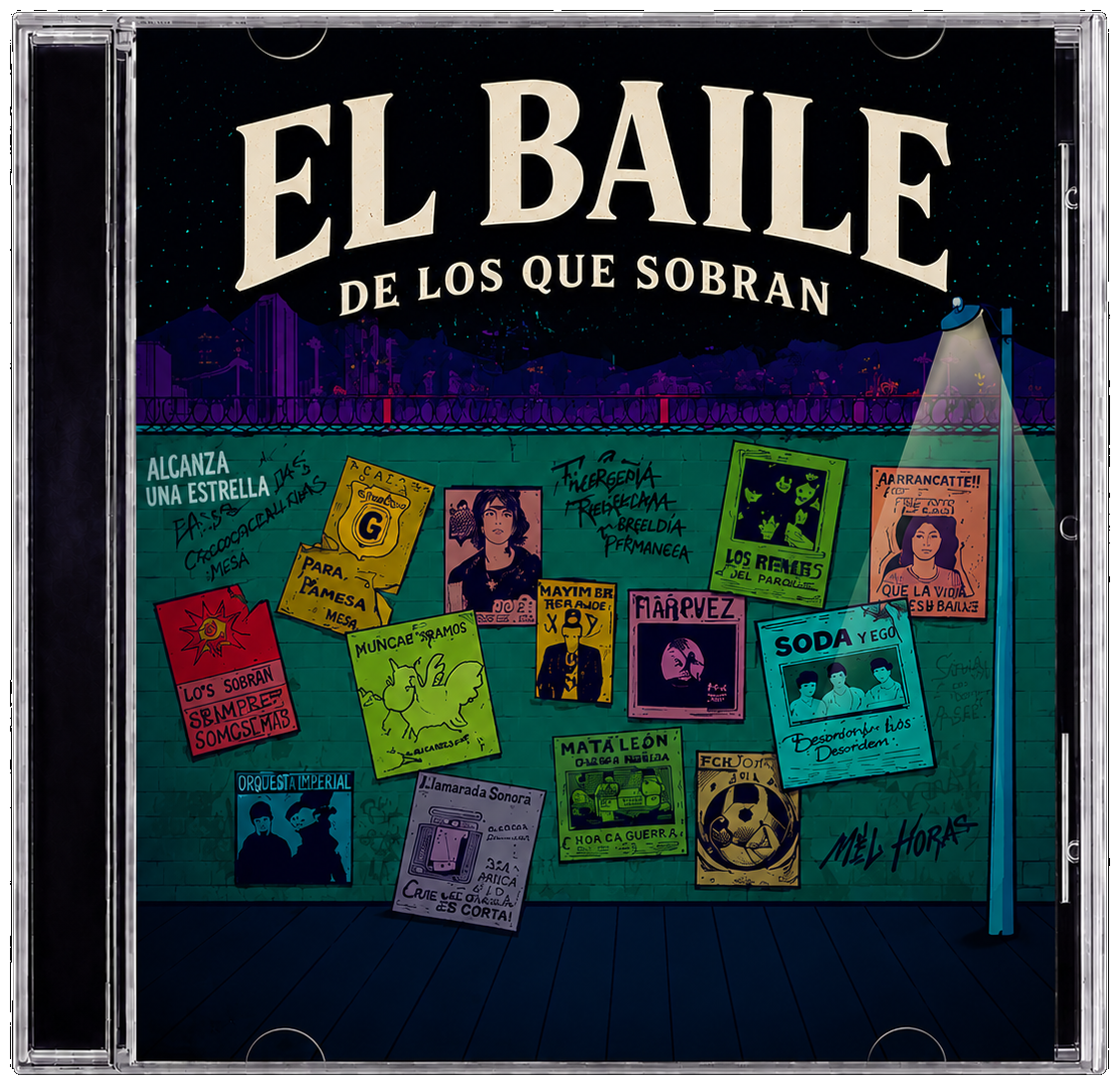 El Baile de los que Sobran soundtrack